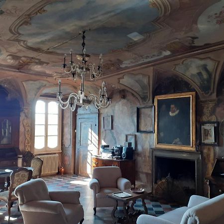 Bed and Breakfast Palazzo Terzi Bergamo Exterior foto