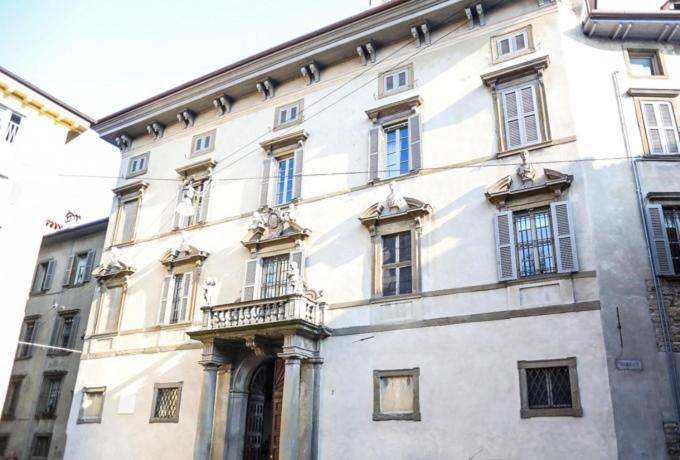 Bed and Breakfast Palazzo Terzi Bergamo Exterior foto