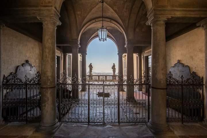 Bed and Breakfast Palazzo Terzi Bergamo Exterior foto