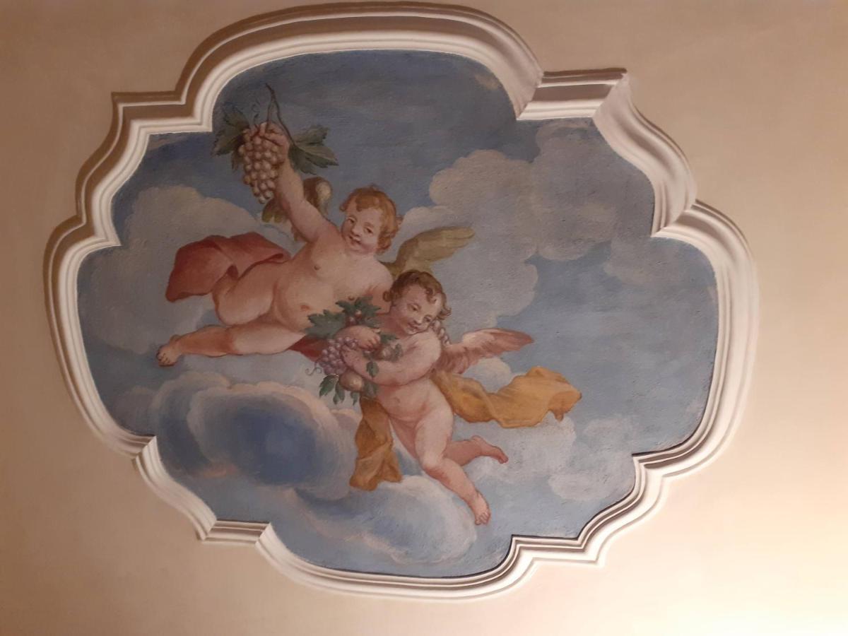 Bed and Breakfast Palazzo Terzi Bergamo Exterior foto