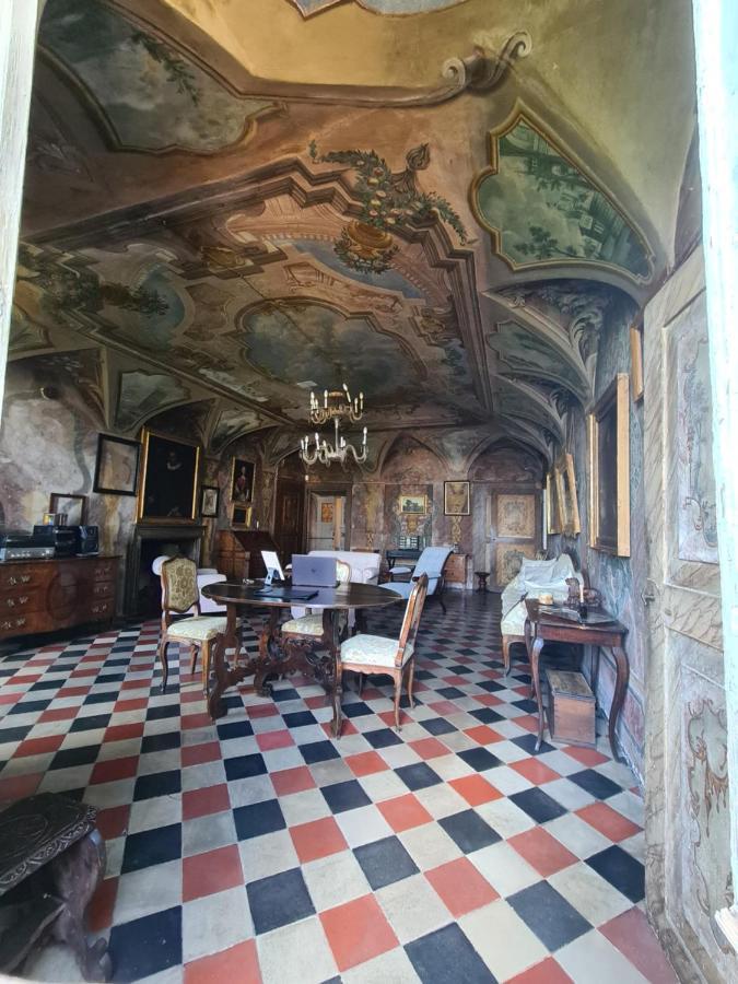 Bed and Breakfast Palazzo Terzi Bergamo Exterior foto